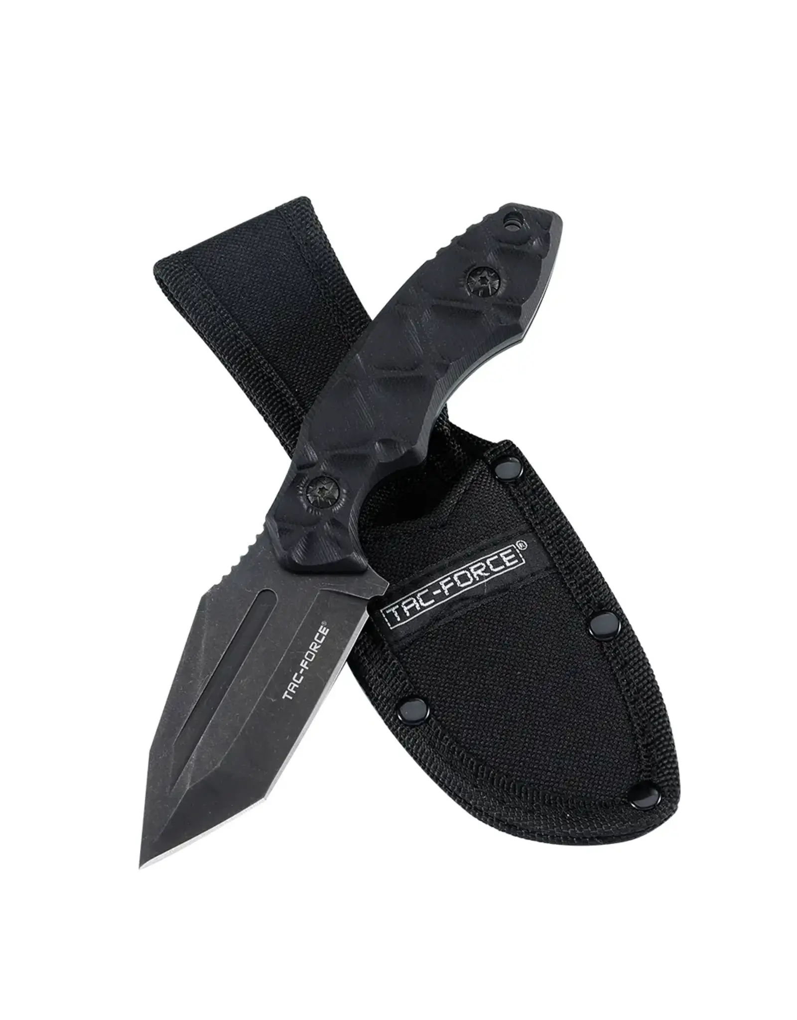 Tac-Force Tac-Force - Fixed Blade Knife - TF-FIX121DSW