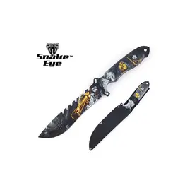 snake eye Snake Eye - Fixed Blade Knife - SE-1869-1