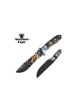 snake eye Snake Eye - Fixed Blade Knife - SE-1869-1