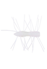 Zman FuZZy BugZ Glimmer Blue
