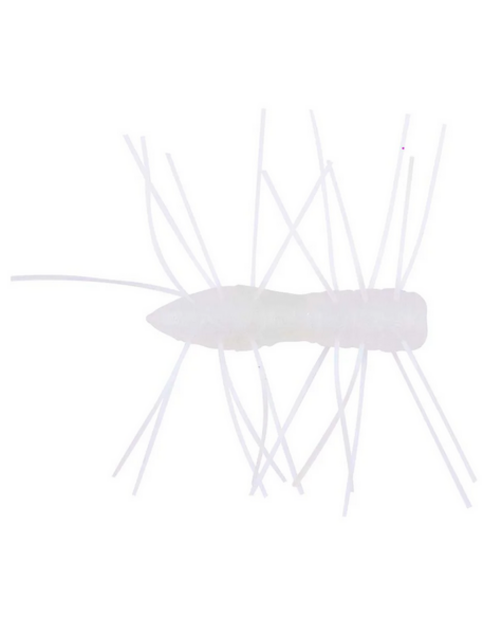 Zman FuZZy BugZ Glimmer Blue
