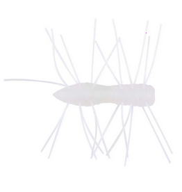 Zman FuZZy BugZ Glimmer Blue