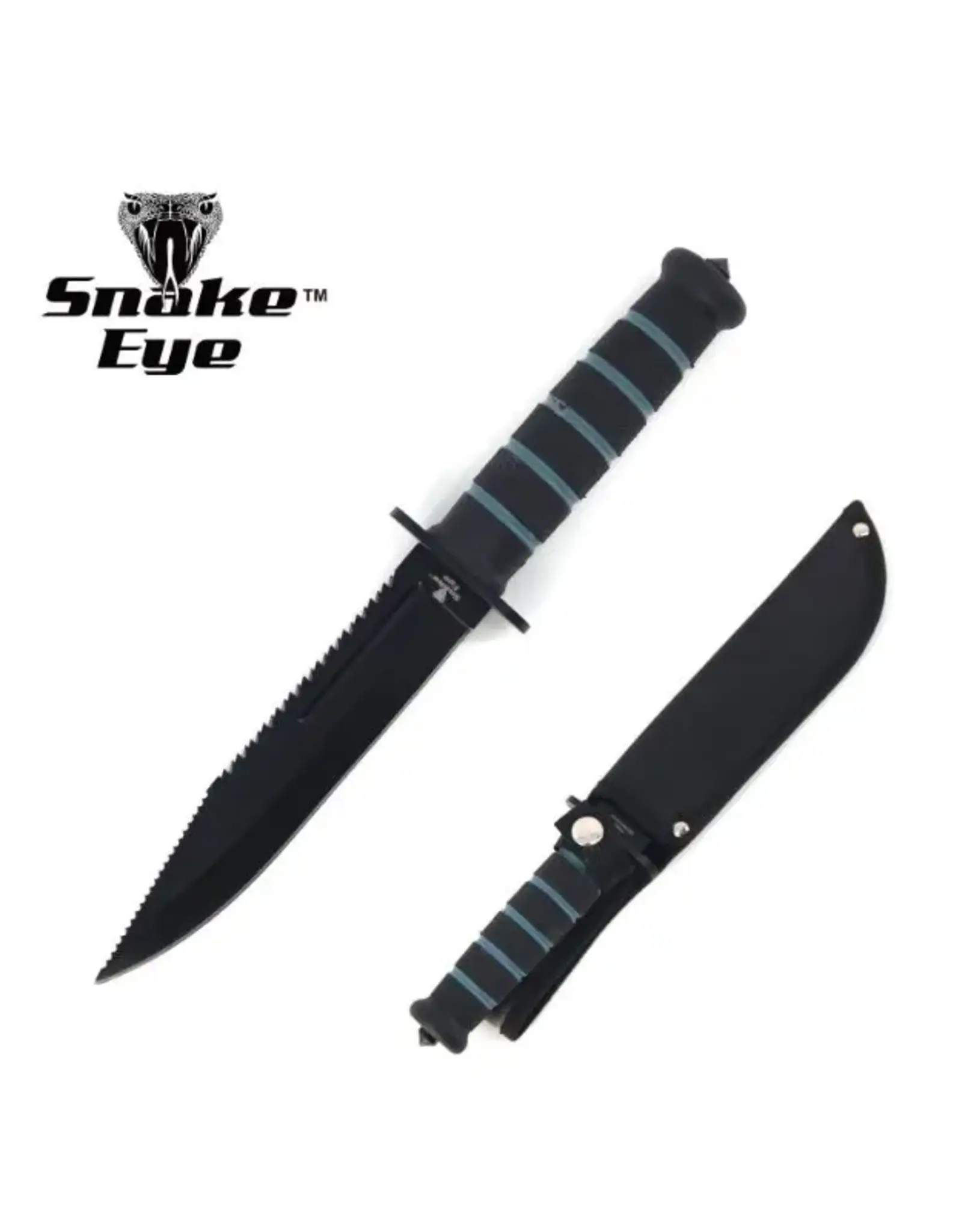 snake eye Snake Eye - Fixed Blade Knife - SE-8108-4