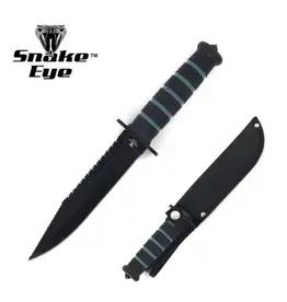 snake eye Snake Eye - Fixed Blade Knife - SE-8108-4