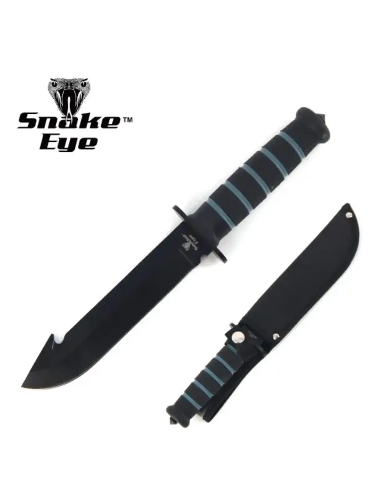 snake eye Snake Eye - Fixed Blade Knife - SE-8108-9