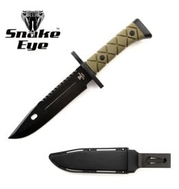 snake eye Snake Eye - Fixed Blade Knife - SE-5128GN
