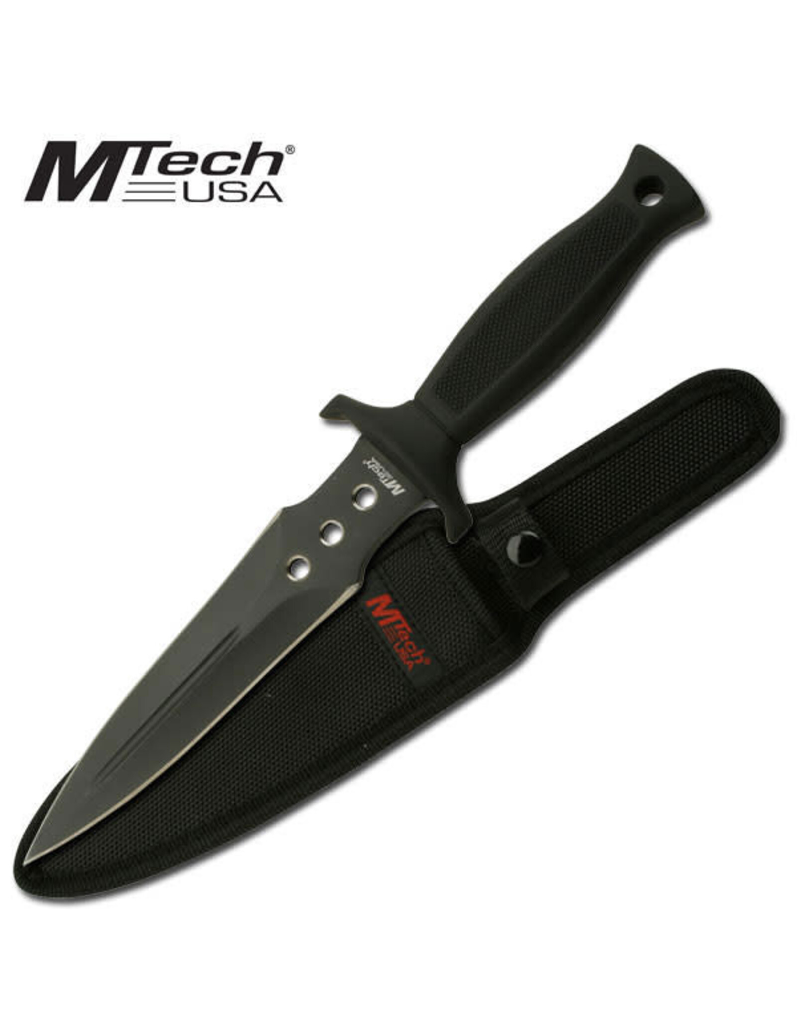 MTech Usa Mtech Fixed Blade Knife MT-454