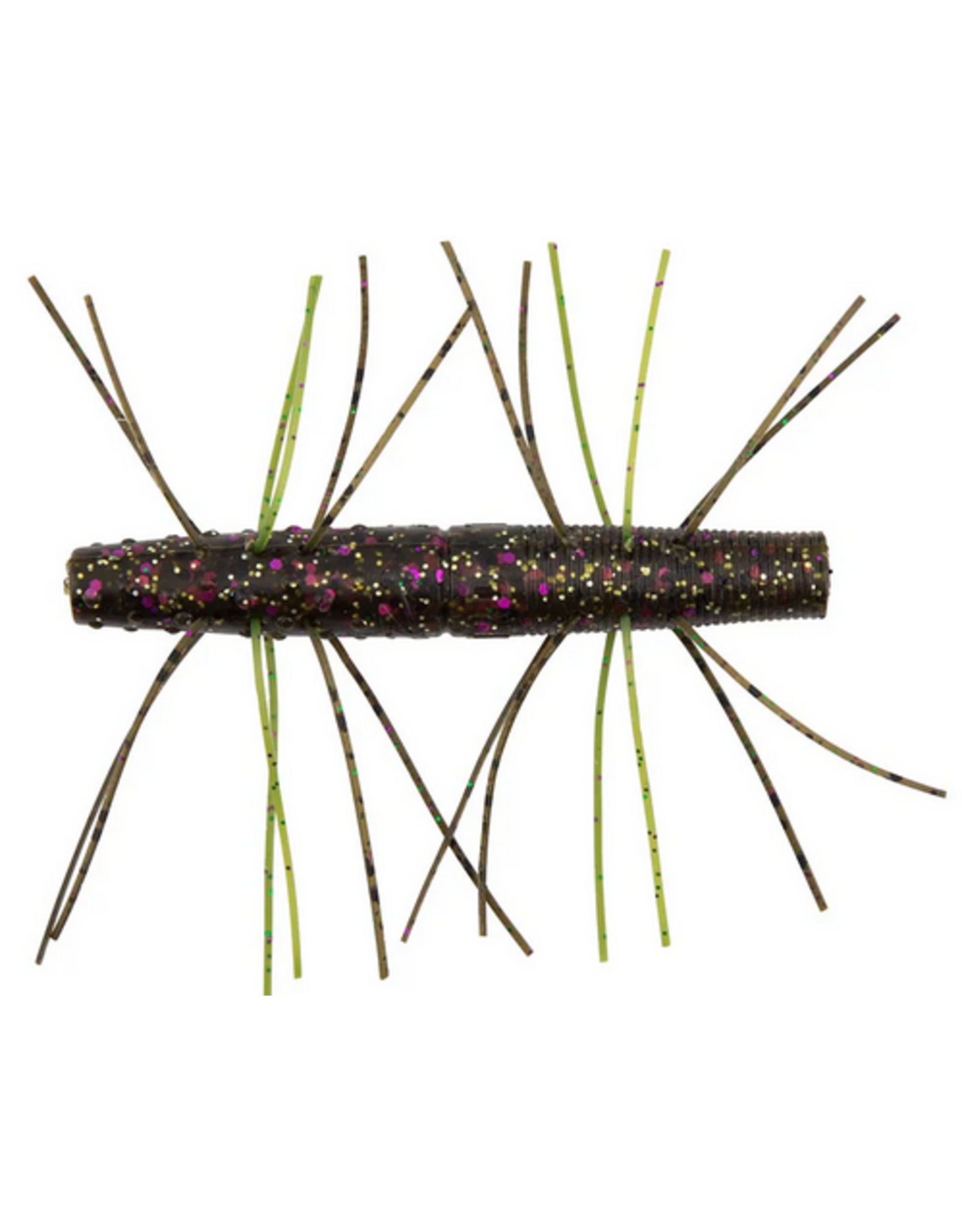 Zman FuZZy TRD Green Pumpkin Goby