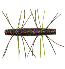 Zman FuZZy TRD Green Pumpkin Goby
