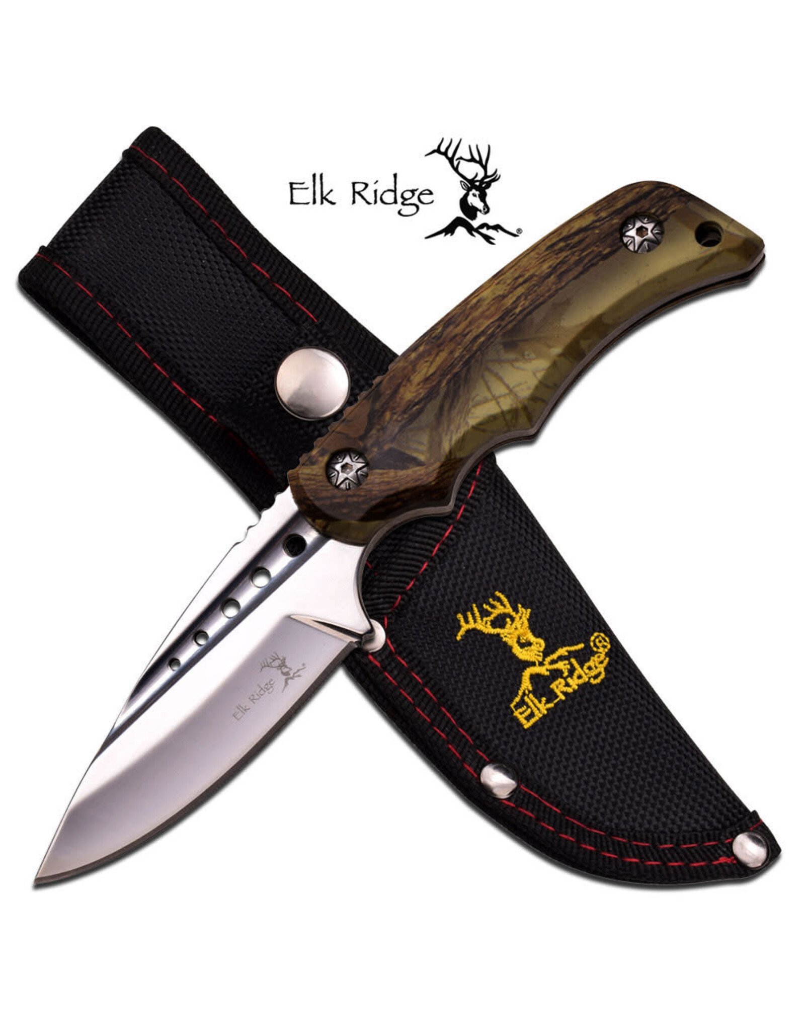 Elk Ridge Elk Ridge Fixed Blade Knife