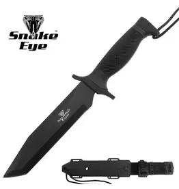 snake eye Snake Eye - Fixed Blade Knife - SE-676TB