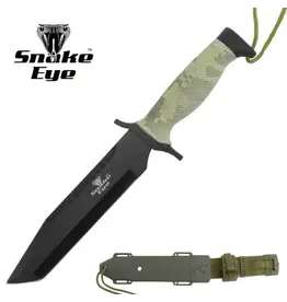 snake eye Snake Eye - Fixed Blade Knife - SE-676TC