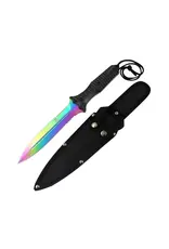 snake eye Snake Eye - Fixed Blade Knife - SE-5082RB