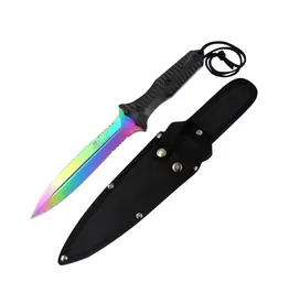 snake eye Snake Eye - Fixed Blade Knife - SE-5082RB