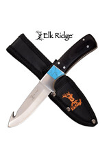 Elk Ridge ELK RIDGE ER-200-08BL FIXED BLADE KNIFE 6.85" OVERALL