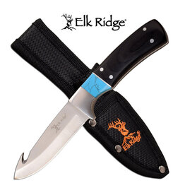 Elk Ridge ELK RIDGE ER-200-08BL FIXED BLADE KNIFE 6.85" OVERALL