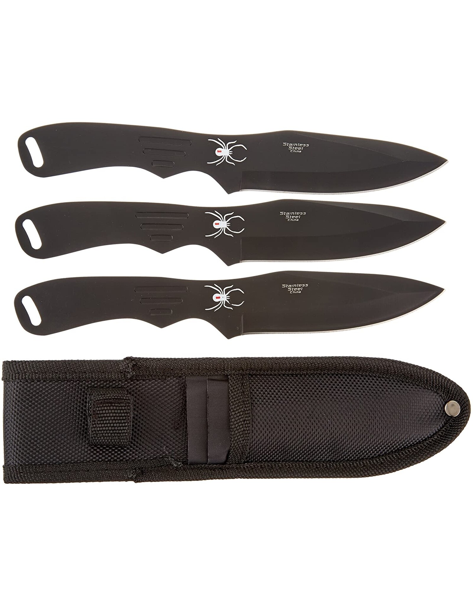 Perfect Point Perfect Point Throwing Knife Set RC-1793B