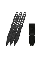snake eye Snake Eye - Tactical Throwing Knives - Set of 3 - SE-TK4-1
