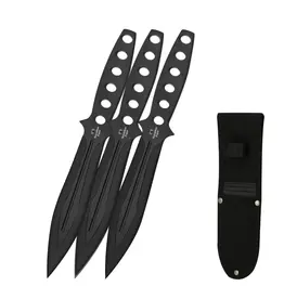snake eye Snake Eye - Tactical Throwing Knives - Set of 3 - SE-TK4-1