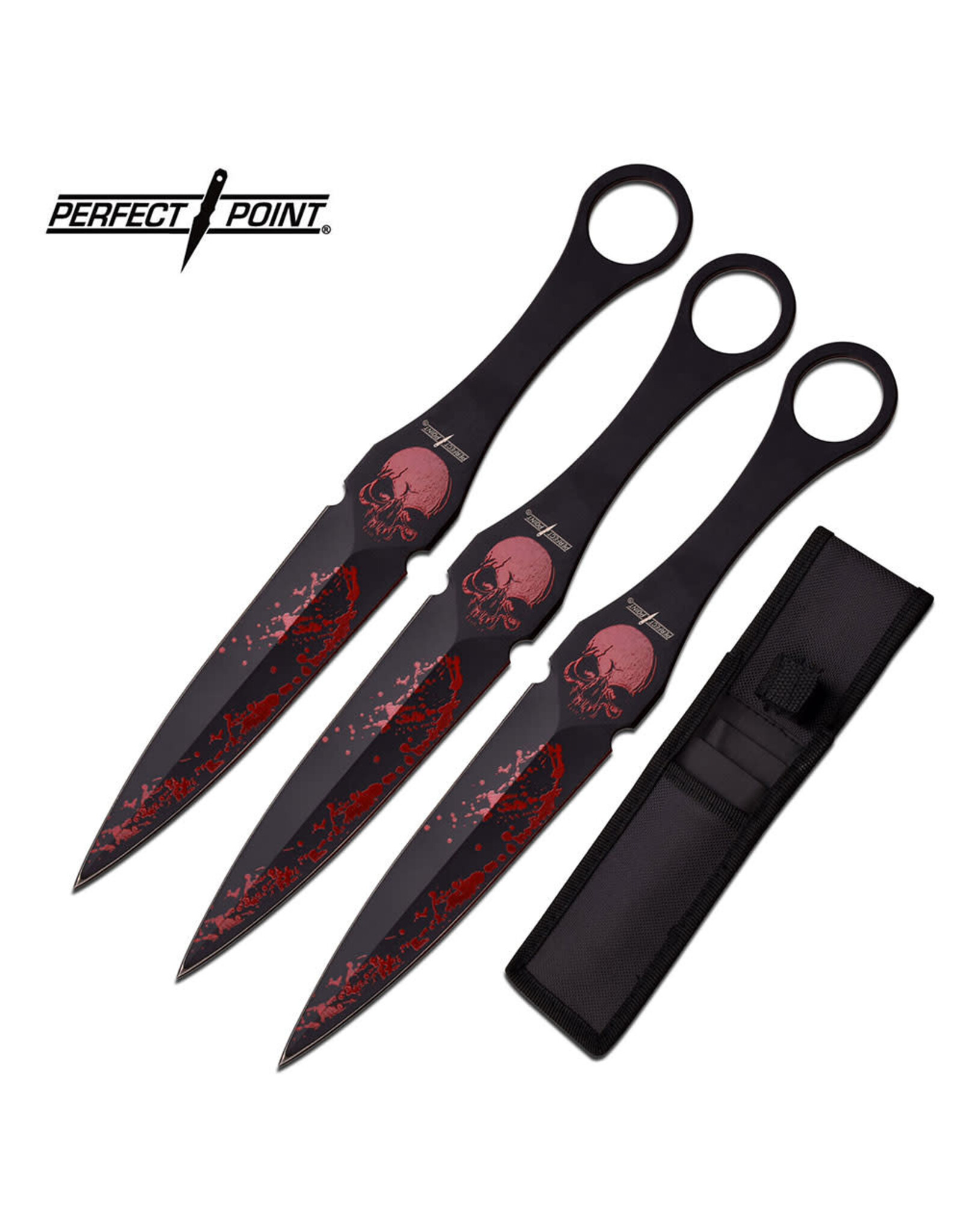 Perfect Point Perfect Point Throwing Knife set PP-104-9-3