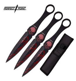 Perfect Point Perfect Point Throwing Knife set PP-104-9-3