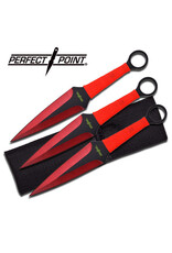 Perfect Point Perfect Point Throwing Knife Set PP-869-3RD
