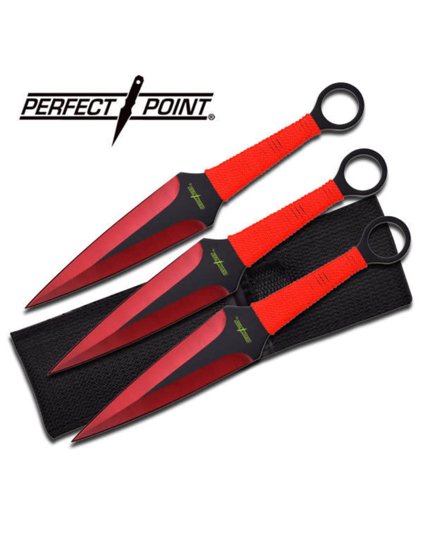 Perfect Point Perfect Point Throwing Knife Set PP-869-3RD