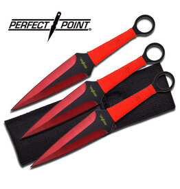 Perfect Point Perfect Point Throwing Knife Set PP-869-3RD