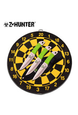z hunter Z Hunter Throwing Knife Set ZB-154SET