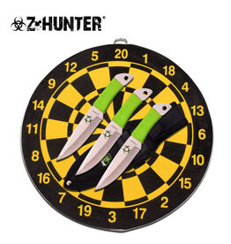 z hunter Z Hunter Throwing Knife Set ZB-154SET