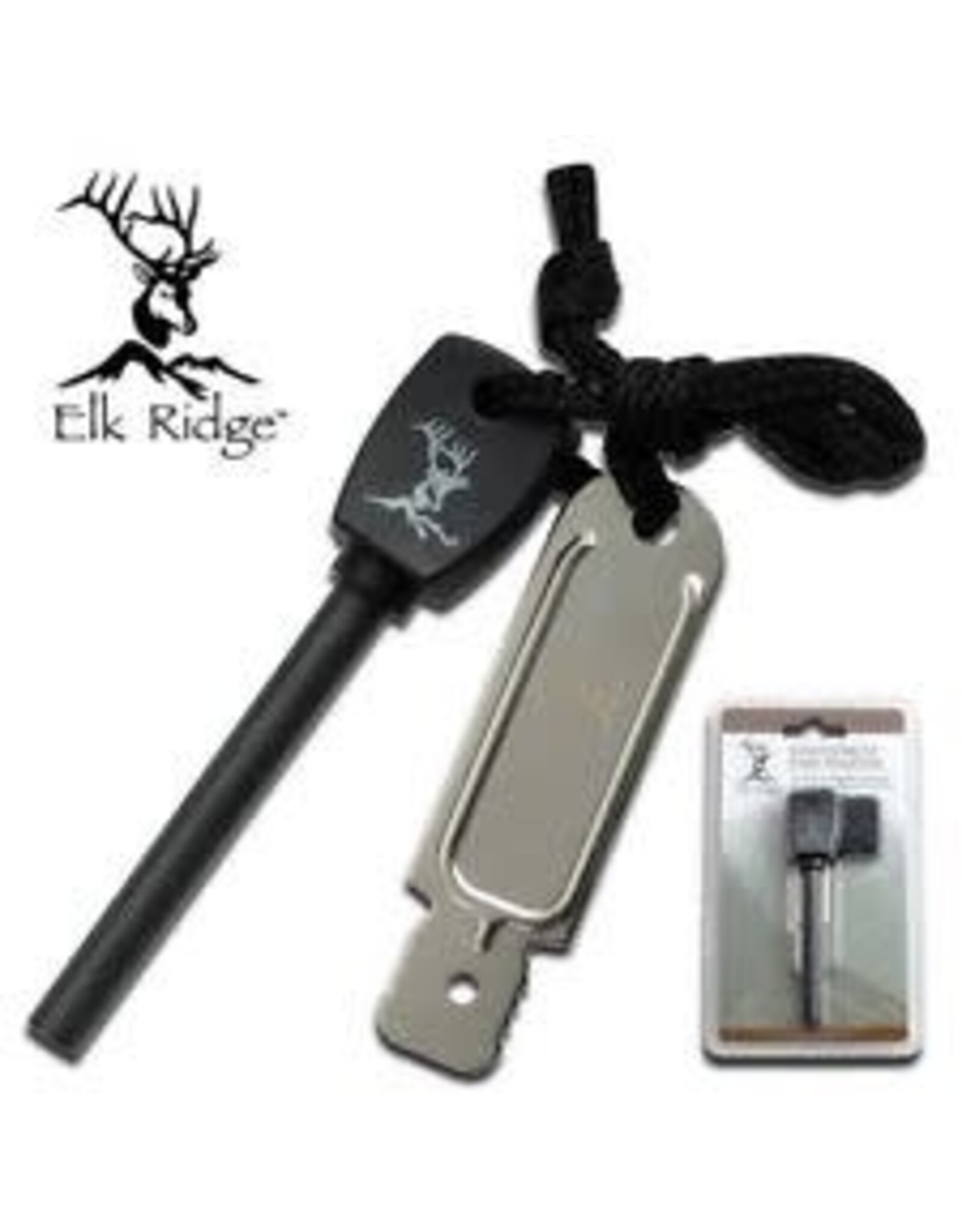 Elk Ridge Elk Ridge Magnesium Fire Starter