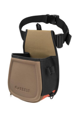 Allen Eliminator Basic Double Compartment Shooting Bag, Tan/Black