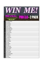 DRAW #1884 - WIN ME - Tactacam Pro 3.0 - 2 Pack 2026 #3