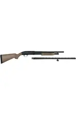 Mossberg Maverick 88 12GA 2-Barrel Combo 31019 SYN FDE/BLUED COMBO 28" BBL & 18.5" BBL