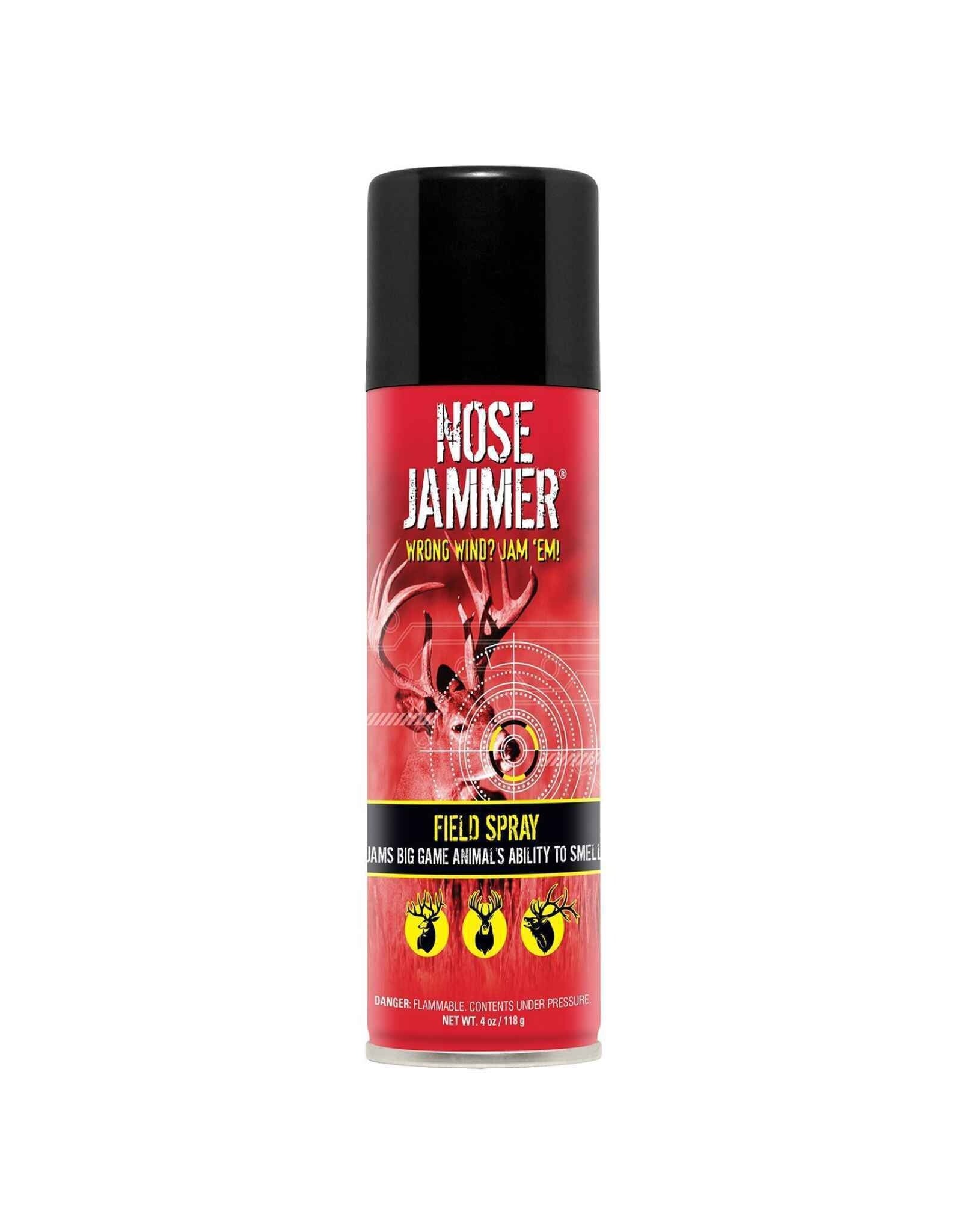 Nose Jammer Nose Jammer Field Spray 4oz Can