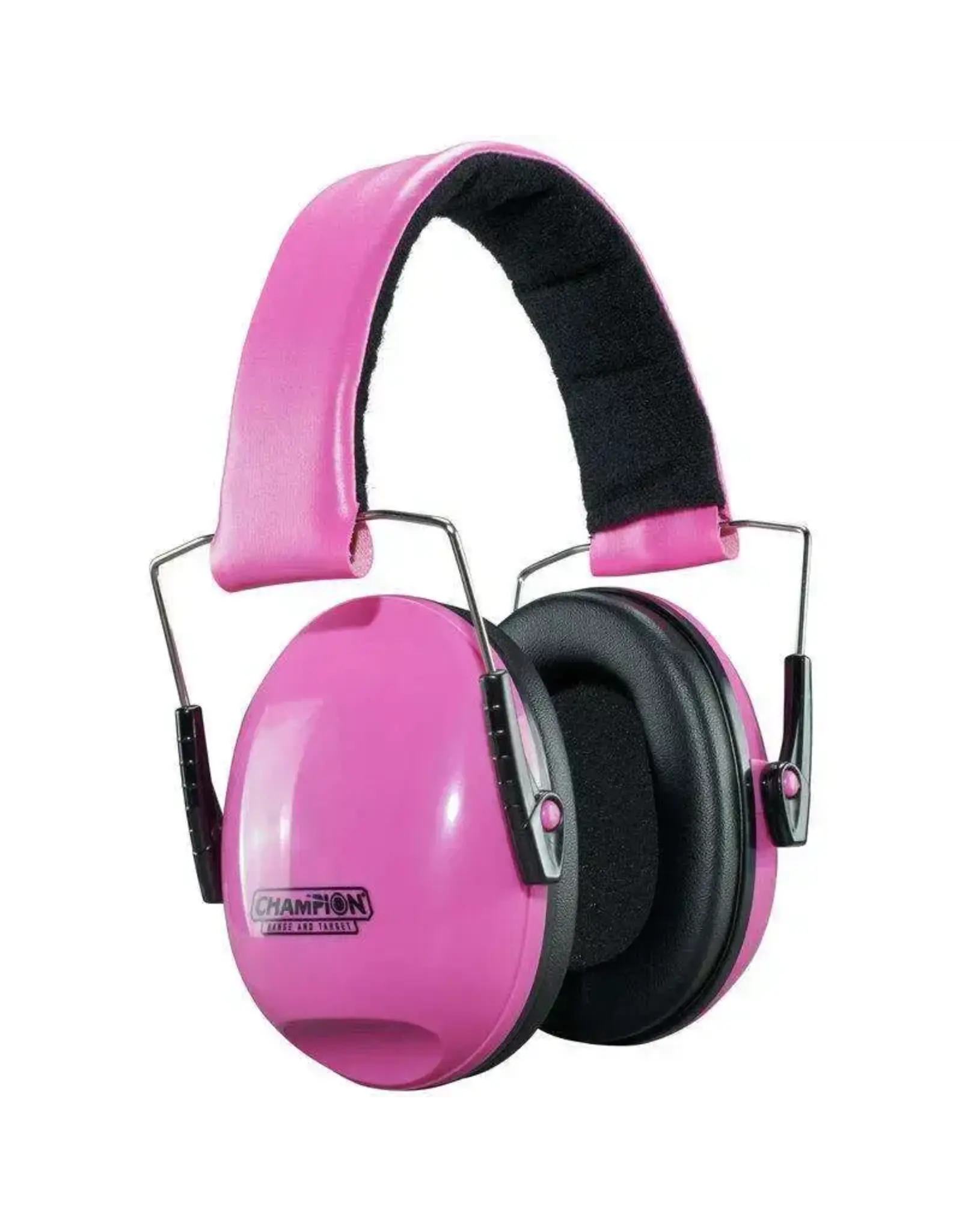 Champion CHAMPION SMALL FRAME PINK PASSIVE EAR MUFFS