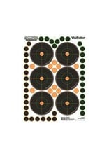 Champion Champion Traps and Targets 3"Bulls Eye 5 Pack W/150 Pasters