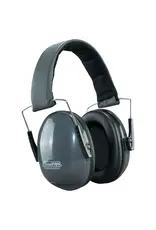 Champion Champion Small Frame Passive Ear Muffs: 21 NRR, Grey