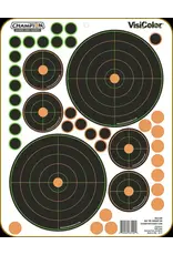 Champion Champion Adhesive Visicolor Targets
