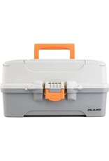 Plano 3 Tray Tackle Box Gray/Gray
