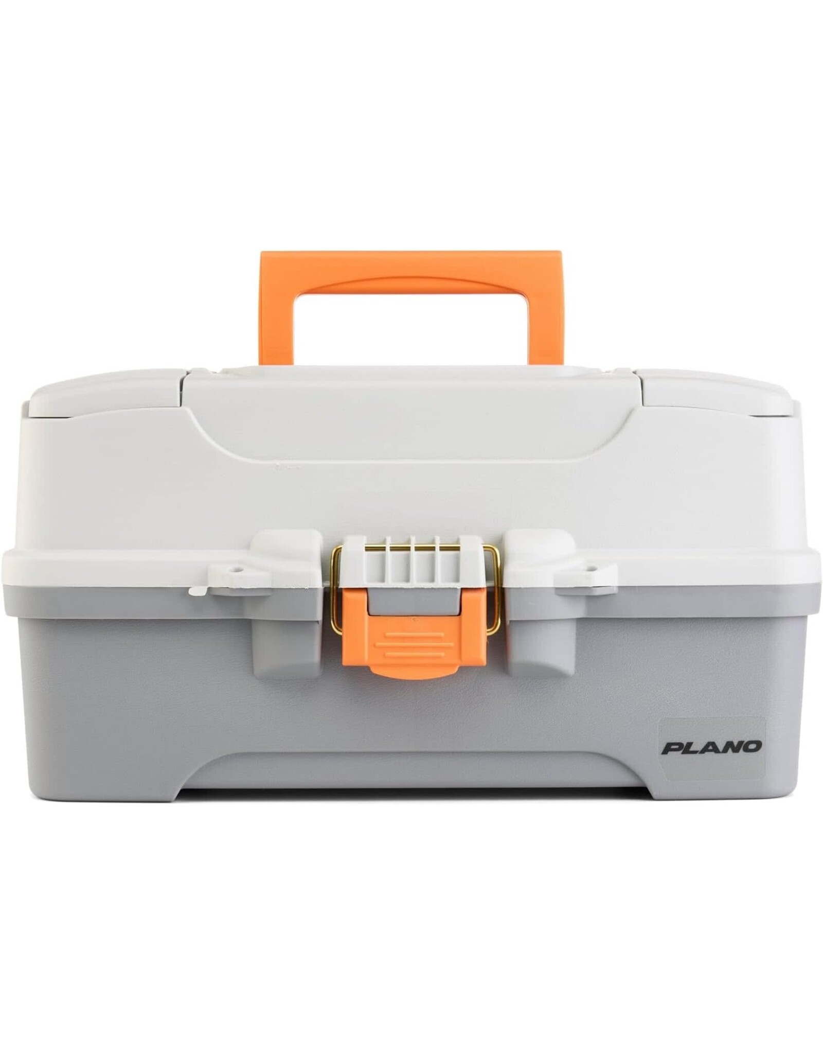 Plano 3 Tray Tackle Box Gray/Gray