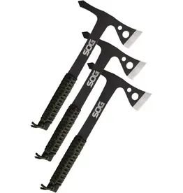 SOG SOG Throwing Hawk Set of Three Axes SOGTH1005BX