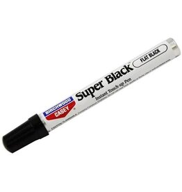 Birchwood Casey Birchwood Casey 15112 Super Black Touch Up Pen Flat Black