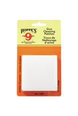 Hoppe's Hoppe's 1205 Patches 16 - 12 Gauge No 5, 25 Pack, Poly Bag