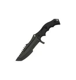 Rite Edge Rite Edge Hunter 4.5 in Stainless Steel Fixed Blade Knife 211548-BK