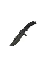 Rite Edge Rite Edge Hunter 4.50 in Stainless Steel Fixed Blade Knife 211548-BK
