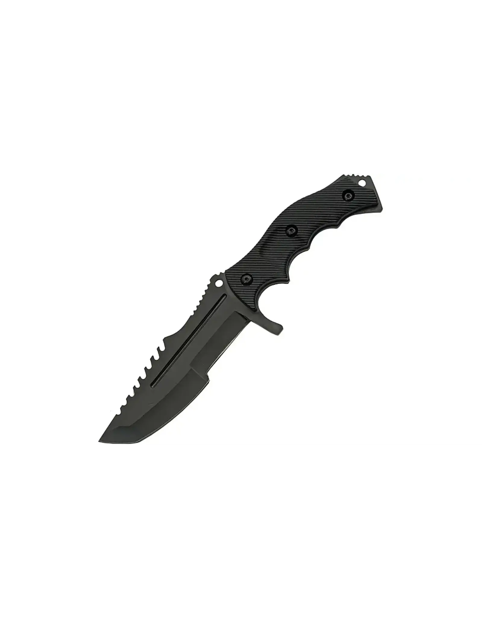 Rite Edge Rite Edge Hunter 4.50 in Stainless Steel Fixed Blade Knife 211548-BK