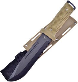 Frost Cutlery Frost Cutlery Tac Xtreme Fixed Blade