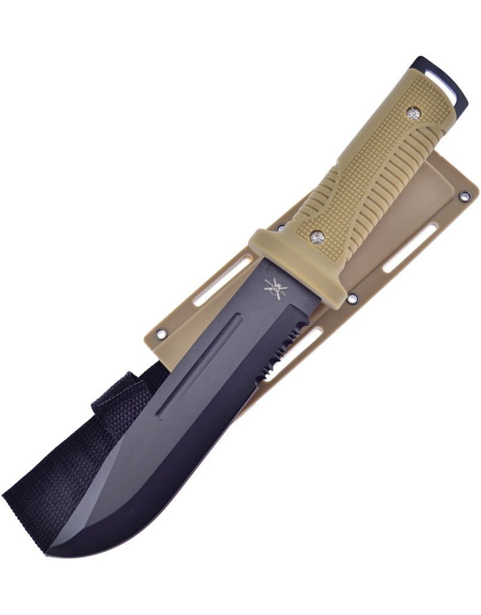 Frost Cutlery Frost Cutlery Tac Xtreme Fixed Blade