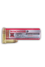 Winchester Winchester Super X High Velocity 22LR Ammo 40 Grain Plated Round Nose